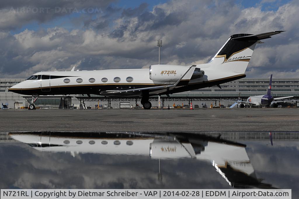 N721RL, 1999 Gulfstream Aerospace G-IV C/N 1394, Gulfstream 4