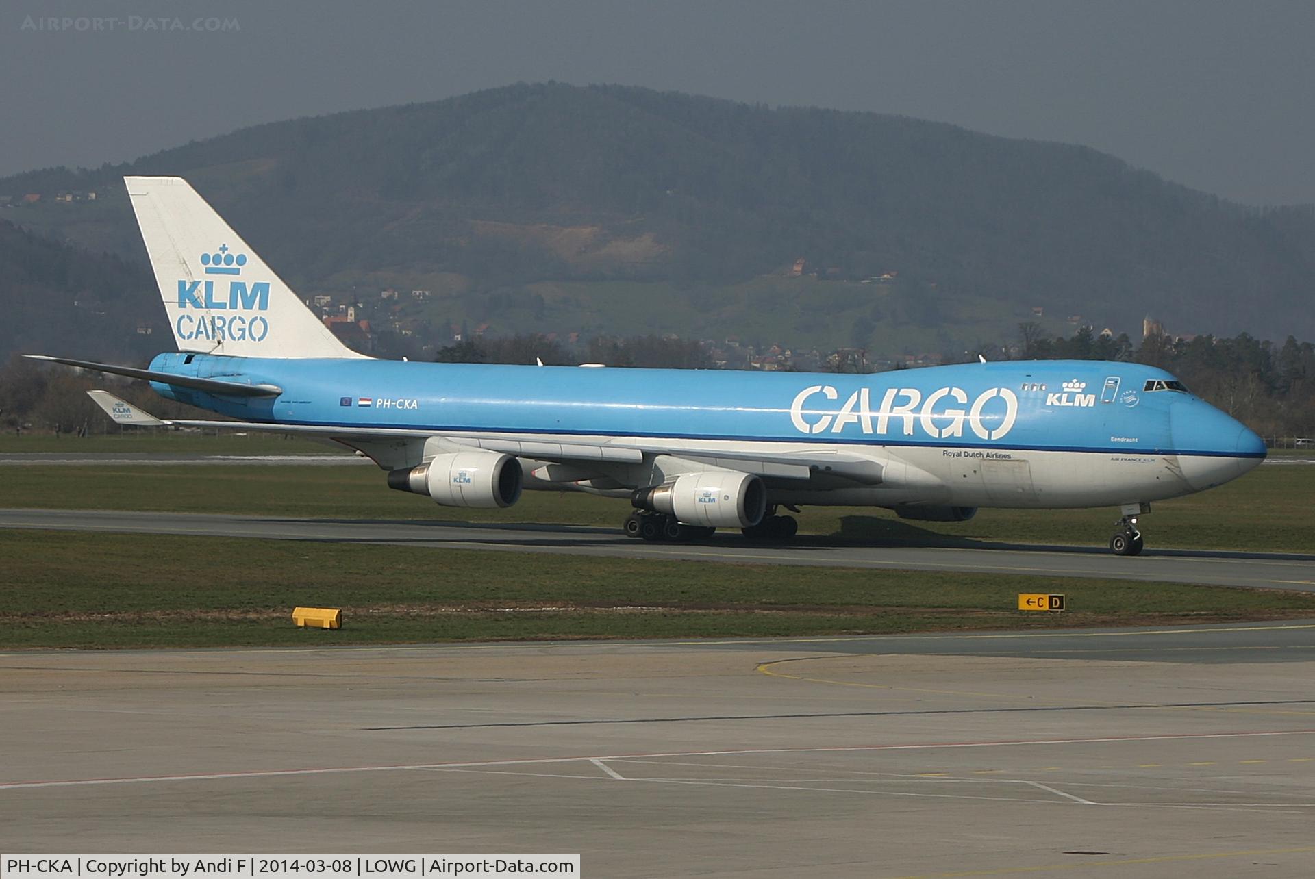 PH-CKA, 2003 Boeing 747-406F/ER/SCD C/N 33694, KLM Cargo Boeing 747-406(ER/F)