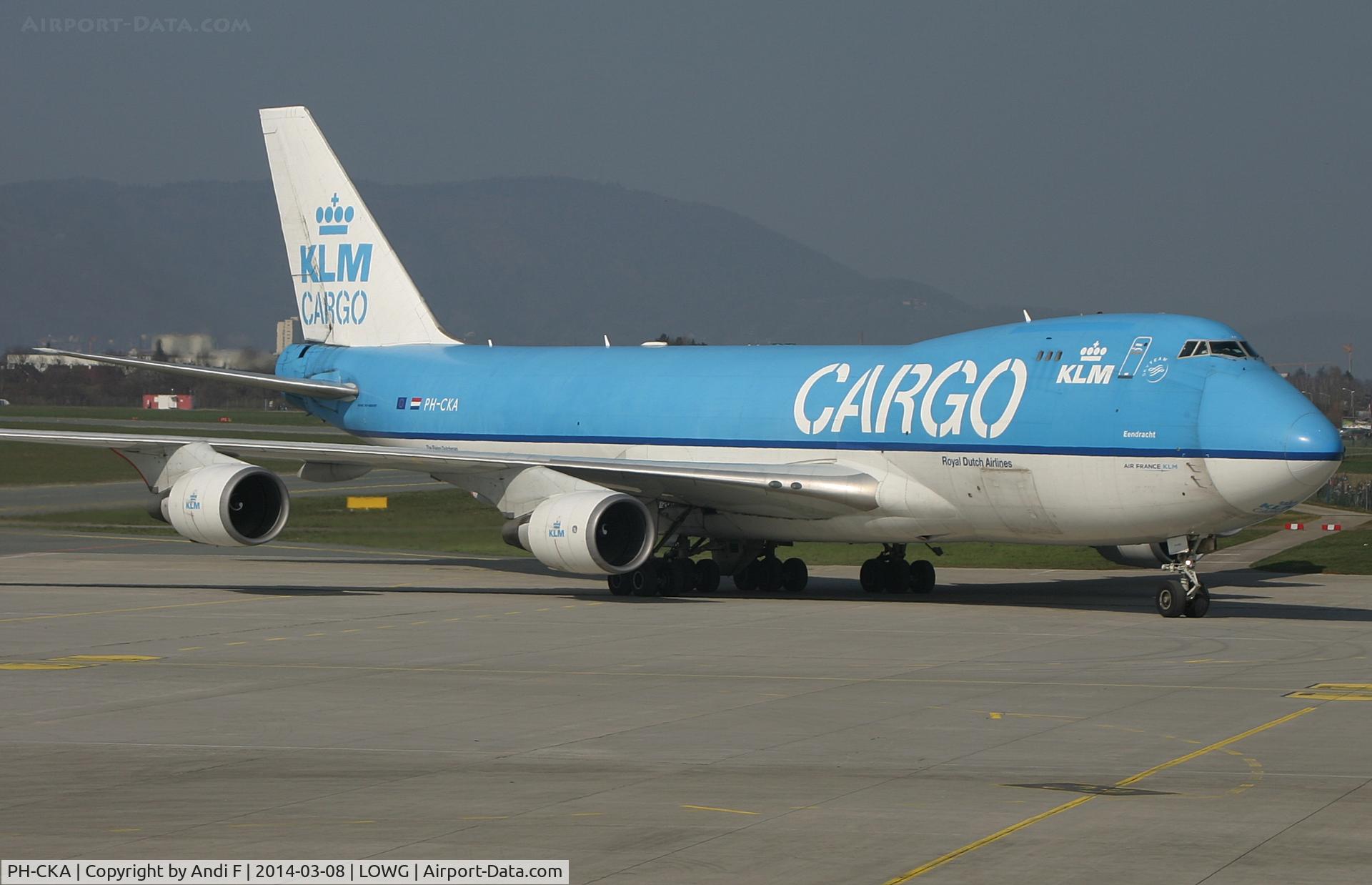 PH-CKA, 2003 Boeing 747-406F/ER/SCD C/N 33694, KLM Cargo Boeing 747-406(ER/F)