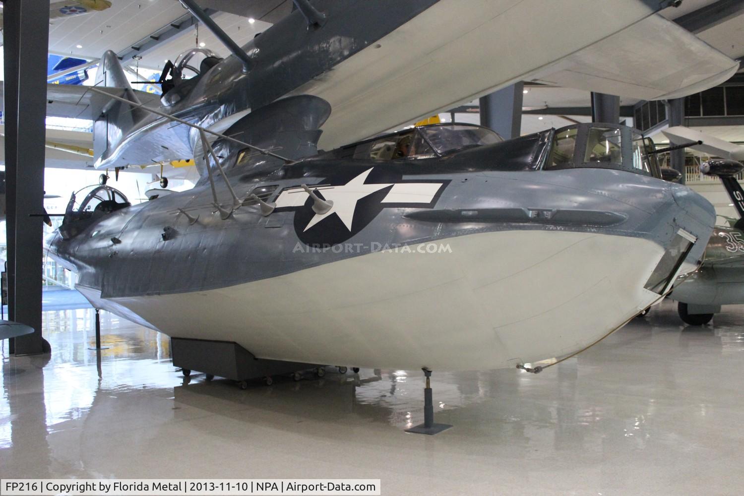 FP216, Consolidated Catalina Mk.1B C/N 116, Catalina