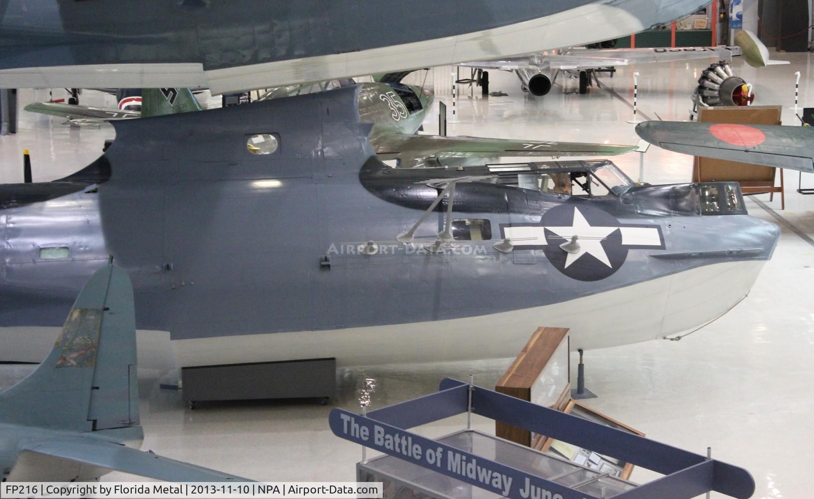 FP216, Consolidated Catalina Mk.1B C/N 116, Catalina