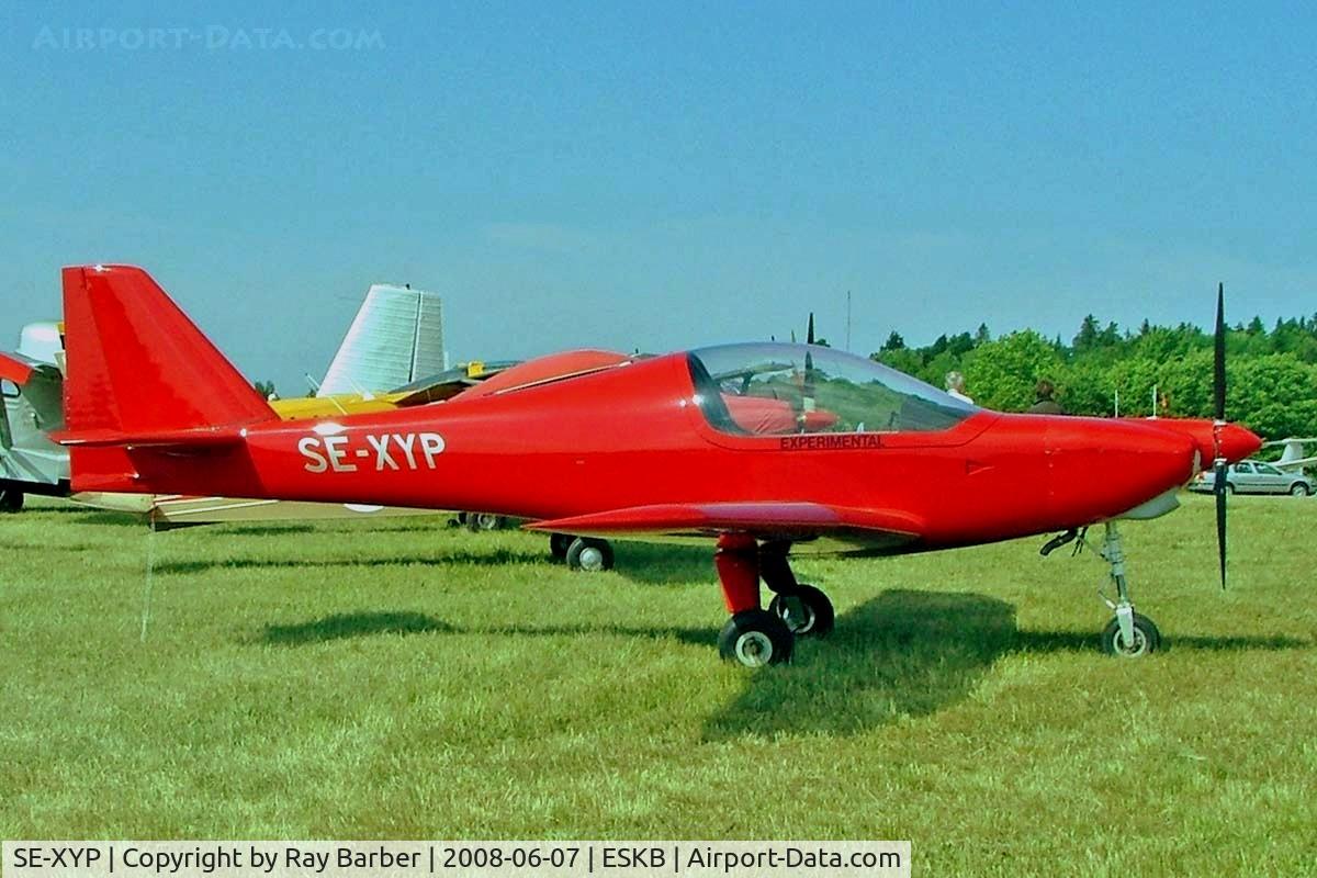 SE-XYP, 2007 KTH Osqavia C/N 1-1160, KTH Osqavia [1-1160] Stockholm-Barkarby~SE 07/06/2008