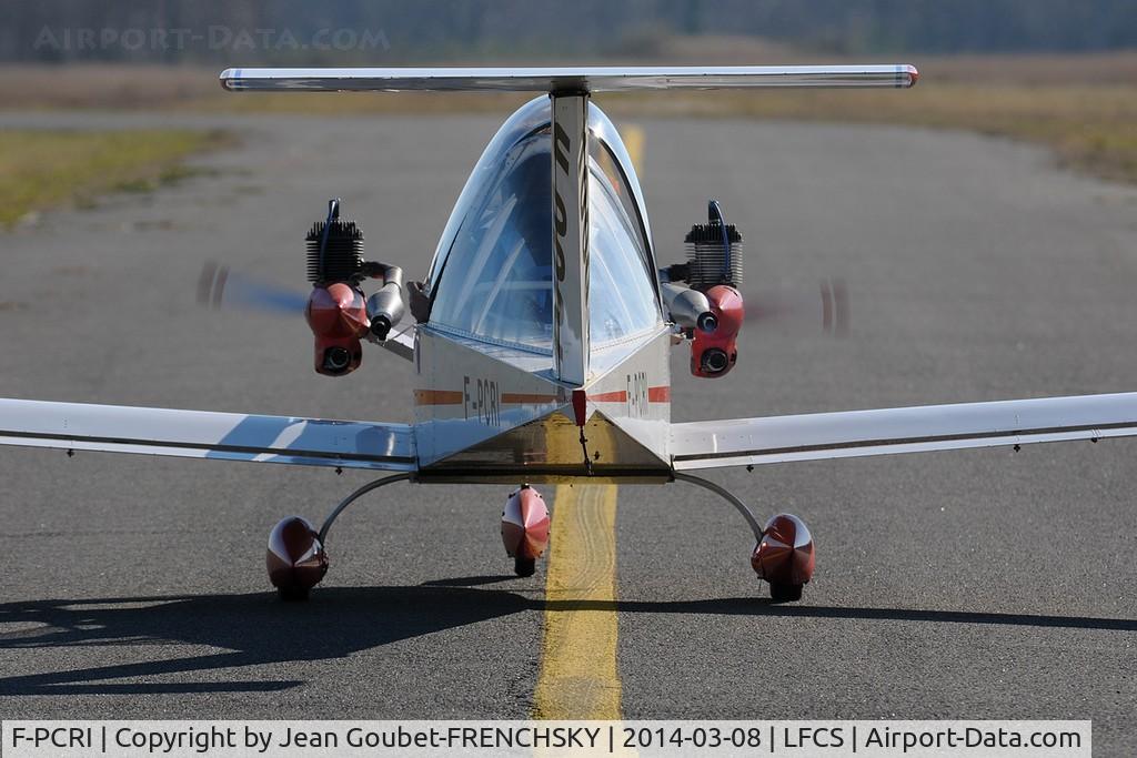 F-PCRI, Colomban MC-15 Cri-Cri (Cricket) C/N 405, Cri Cri