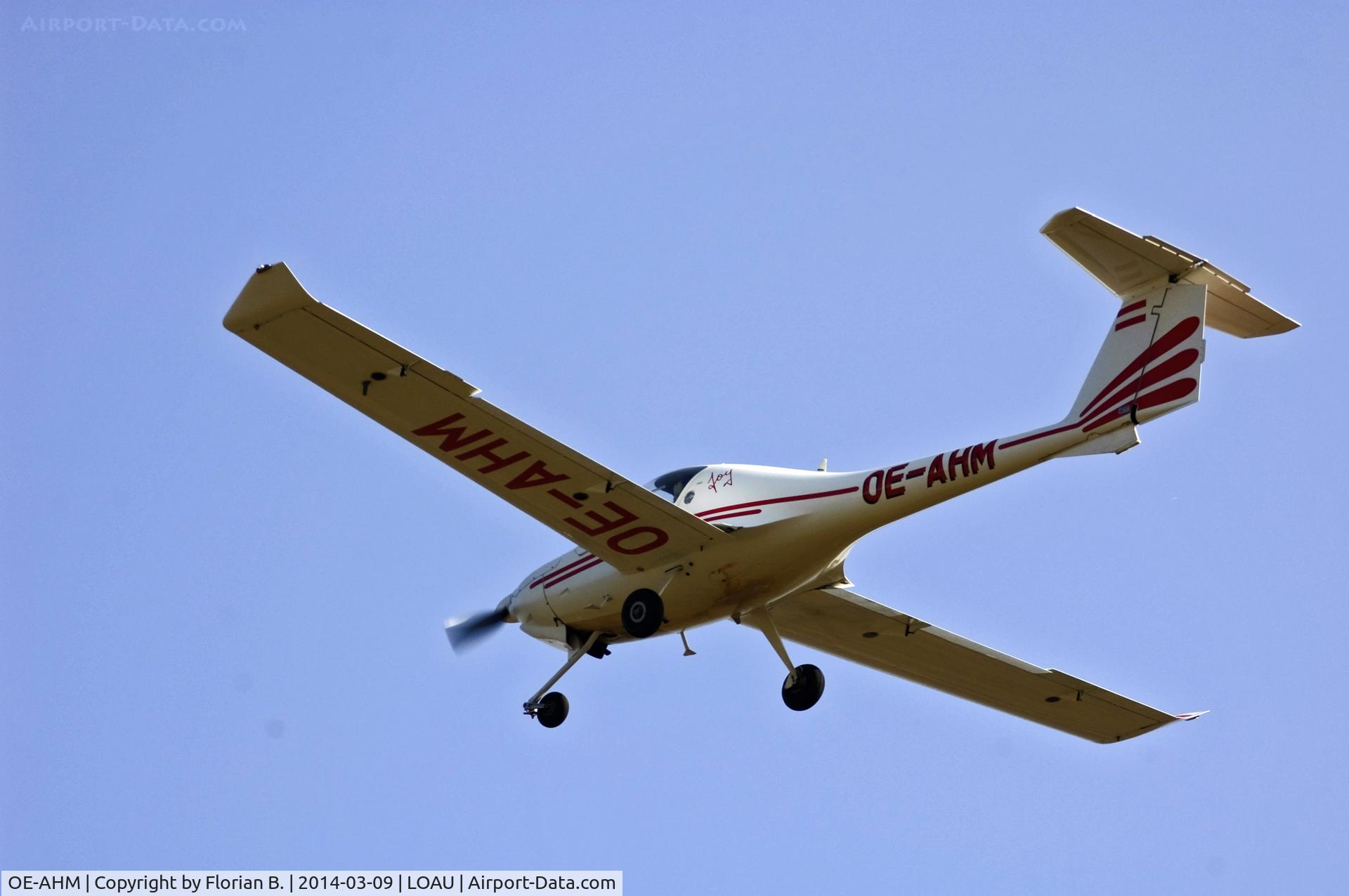 OE-AHM, HOAC DV-20 Katana C/N 20080, HOAC DV-20 KATANA