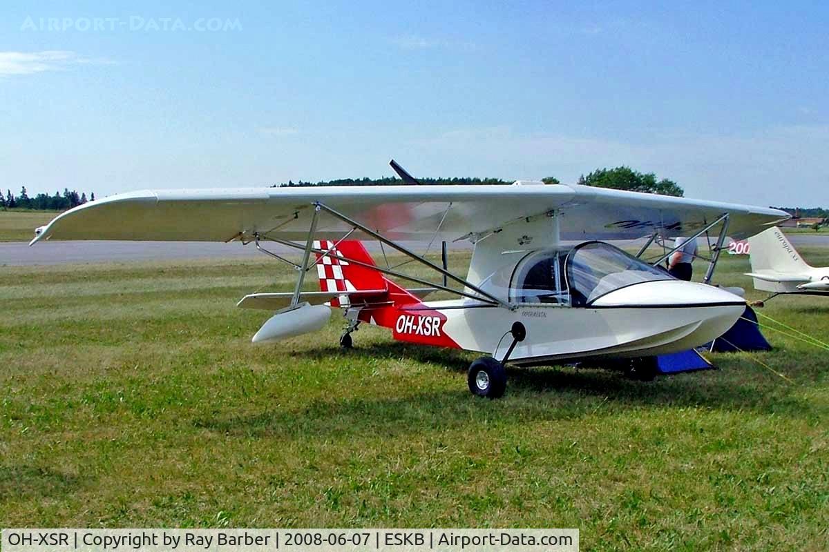 OH-XSR, 2008 Progressive Aerodyne Searey C/N 1DK390, OH-XSR   Progressive Aerodyne SeaRey [1DK-390] Stockholm-Barkarby~SE 07/06/2008