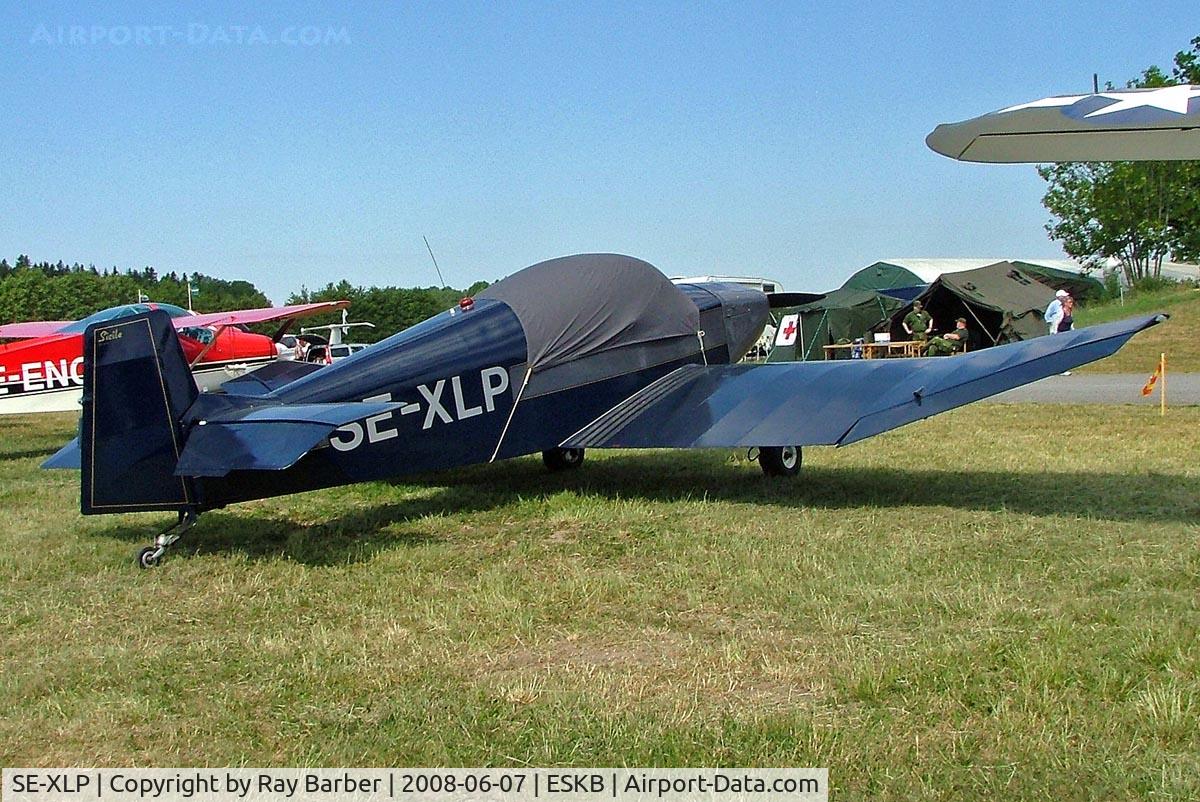 SE-XLP, 1964 Jodel DR-1050 Ambassadeur C/N 569-698, SAN Jodel DR.1050 Ambassadeur [569] Stockholm-Barkarby~SE 07/06/2008