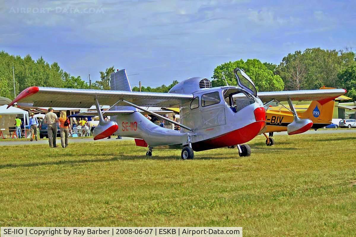 SE-IIO, 1946 Republic RC-3 Seabee C/N 120-916, Republic RC-3 Seabee [120] Stockholm-Barkarby~SE 07/06/2008
