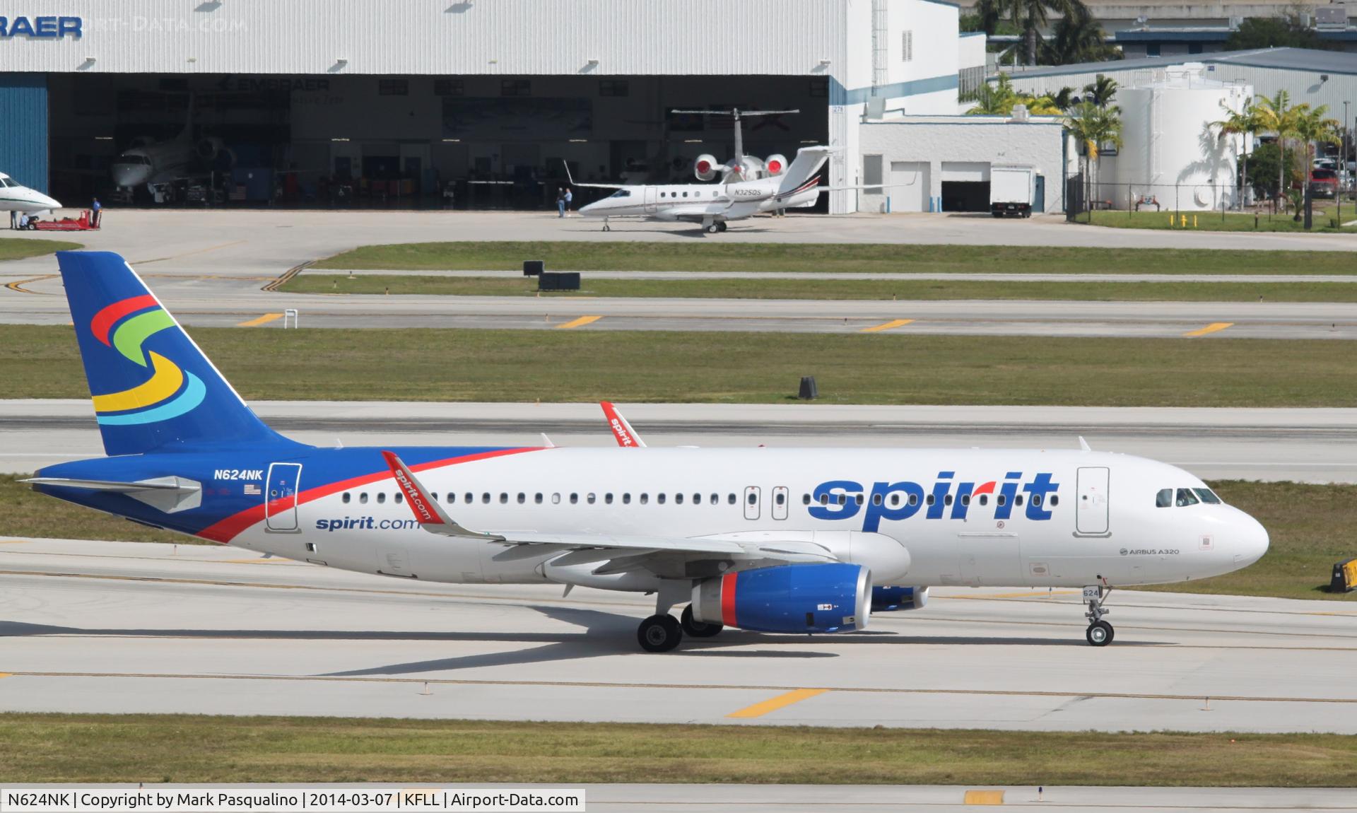 N624NK, 2013 Airbus A320-232 C/N 5880, Airbus A320
