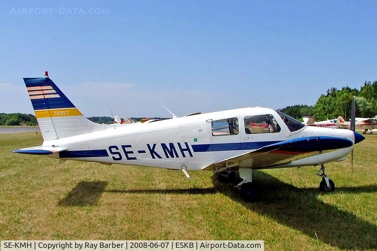 SE-KMH, 1989 Piper PA-28-161 C/N 2841277, Piper PA-28-161 Cadet [2841277] Stockholm-Barkarby~SE 07/06/2008