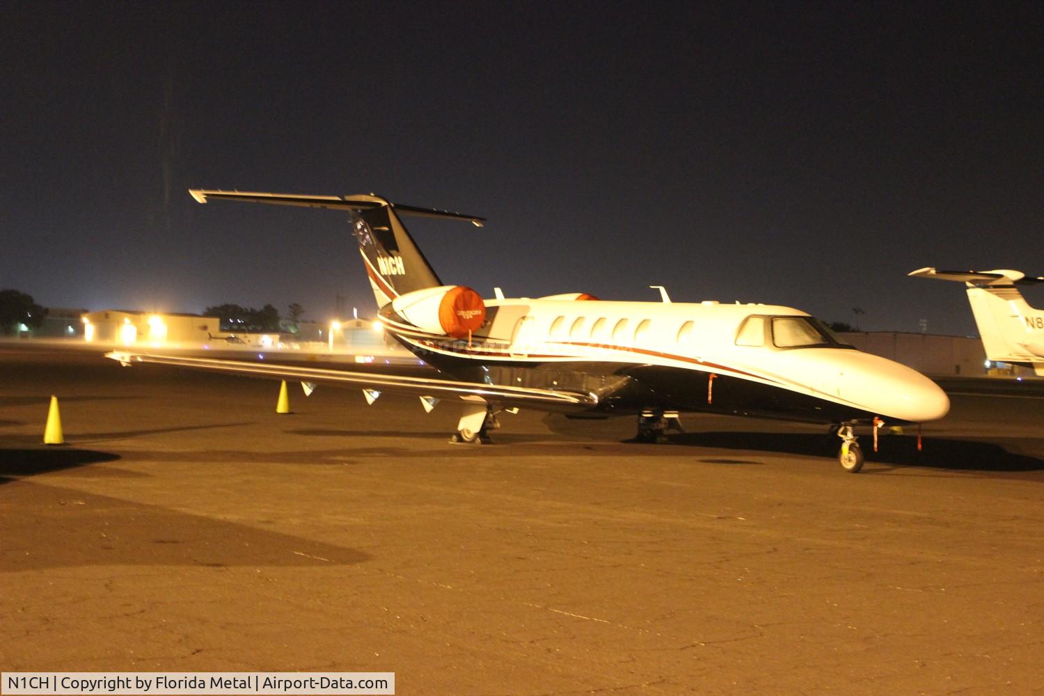 N1CH, 2010 Cessna 525C CitationJet CJ4 C/N 525C-0015, Citation CJ4