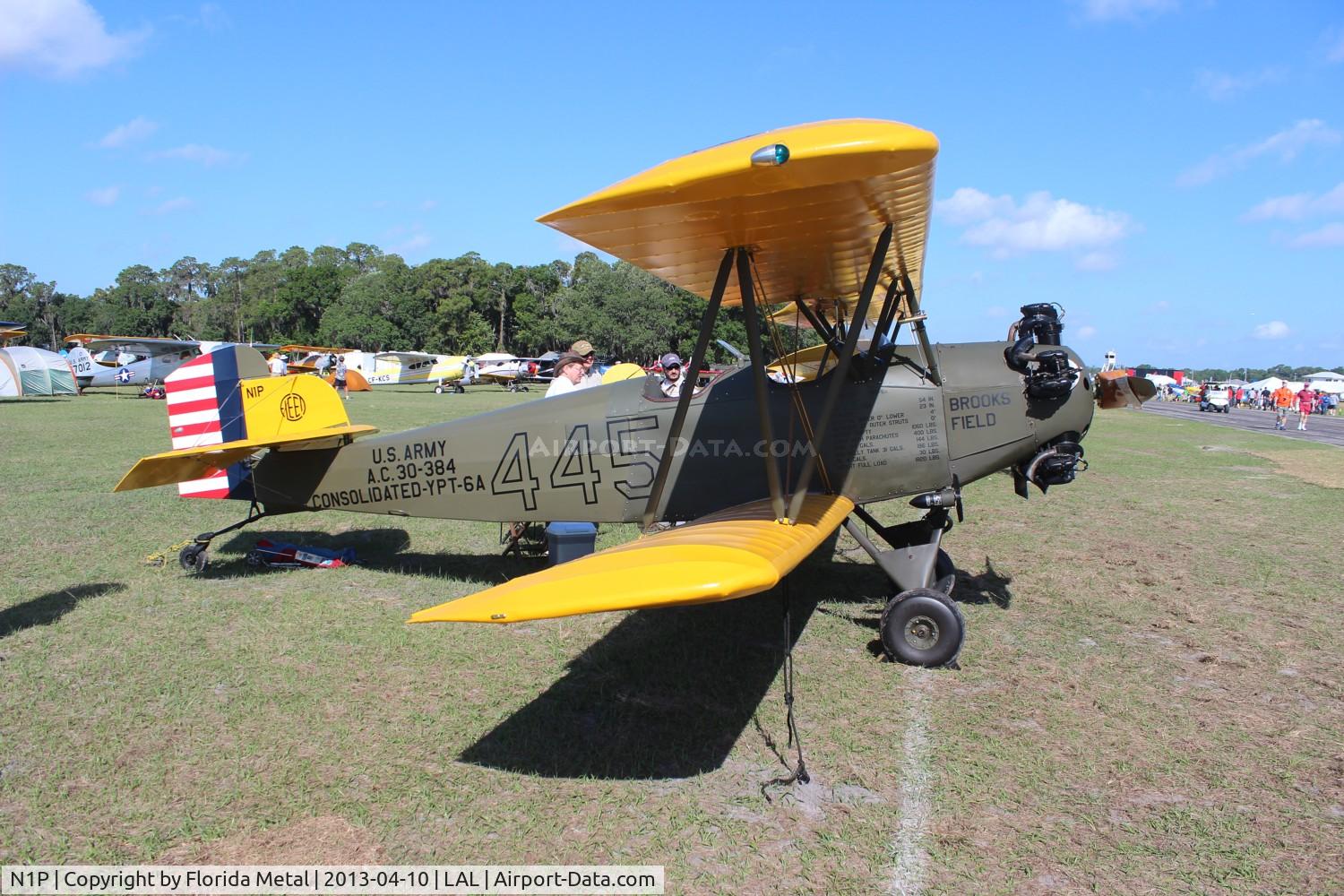 N1P, Fleet Model 2 C/N 325, Fleet 2 (YPT-6)