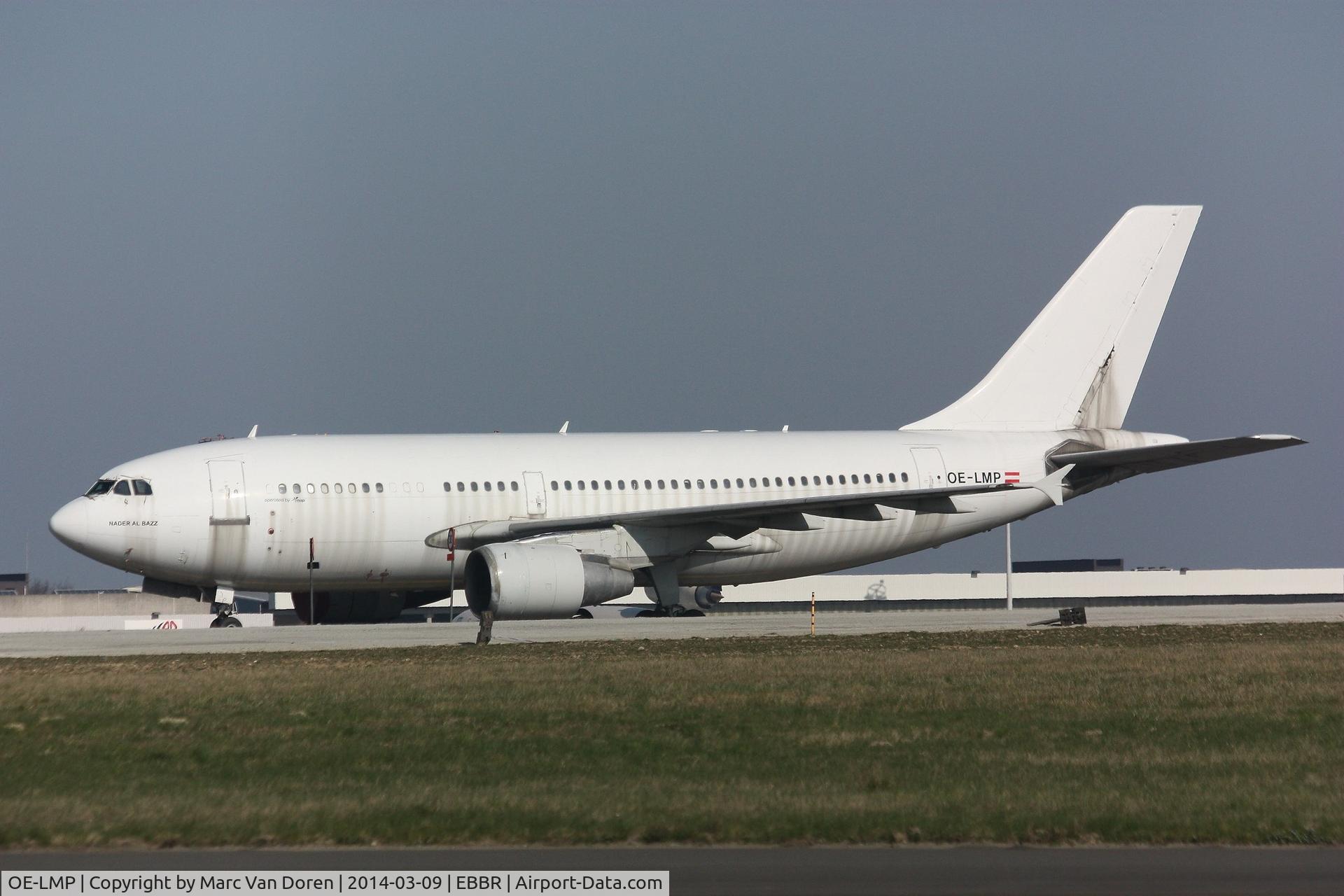 OE-LMP, 1985 Airbus A310-322 C/N 410, on the tarmac ...can somebody tell me about this plane . who's that plane?