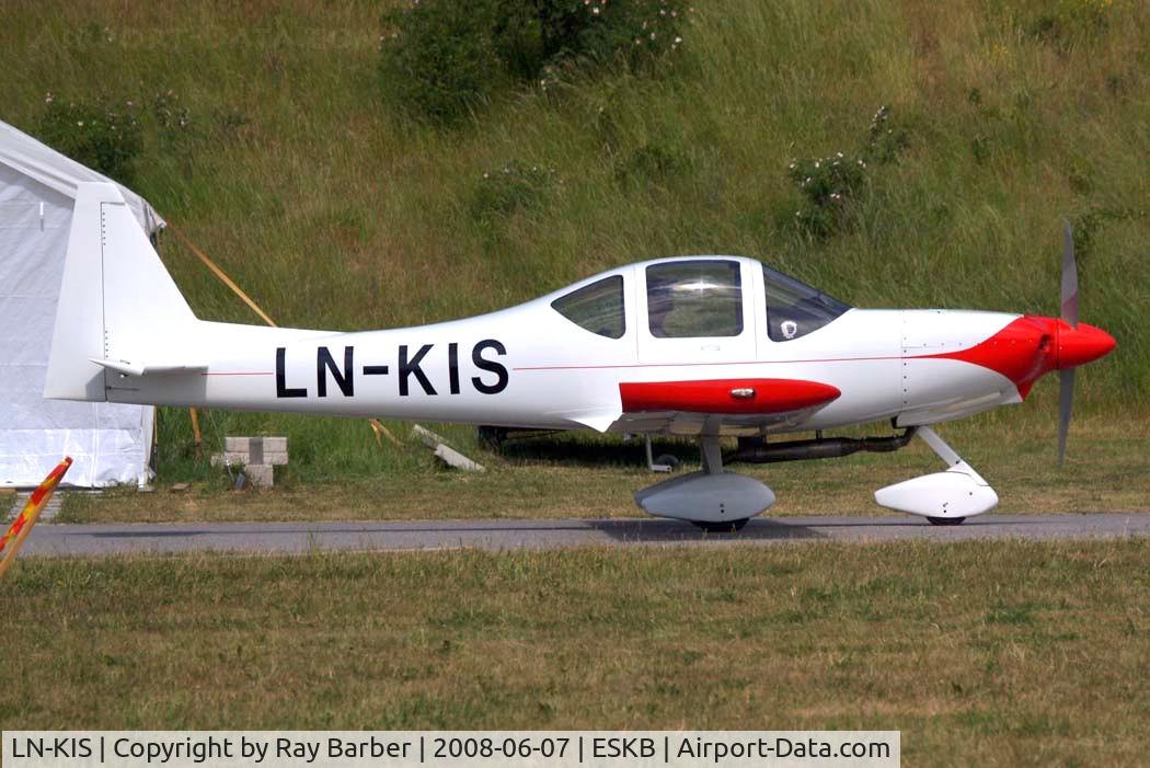 LN-KIS, Tri-R KIS TR-1 C/N 32, Tri-R TR-1 KIS Cruiser [32] Stockholm-Barkarby~SE 07/06/2008