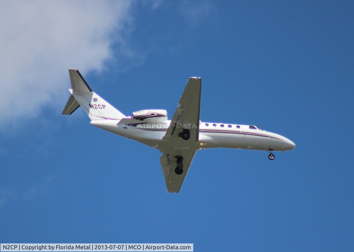 N2CP, 2008 Cessna 525B CitationJet CJ3 C/N 525B0279, Citation CJ3