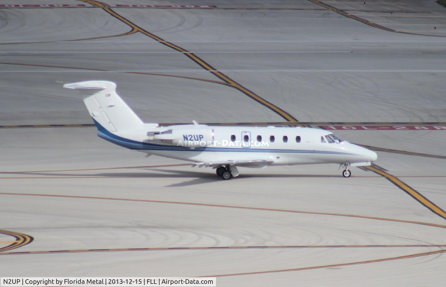 N2UP, 1994 Cessna 650 C/N 650-0227, Cessna 650