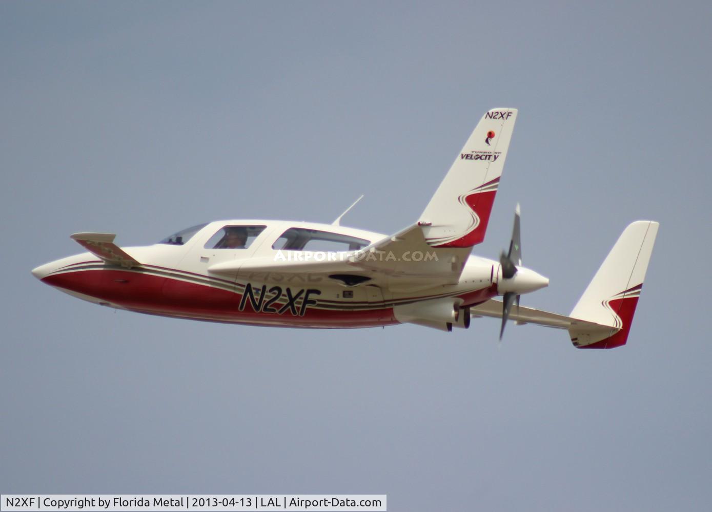 N2XF, 2008 Velocity Velocity XL RG C/N 3RX029, Velocity XL-RG