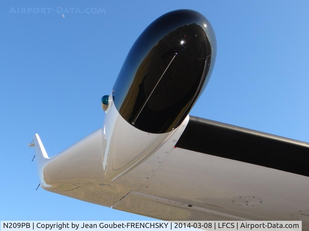 N209PB, 2005 Pilatus PC-12/45 C/N 609, beautiful Pilatus