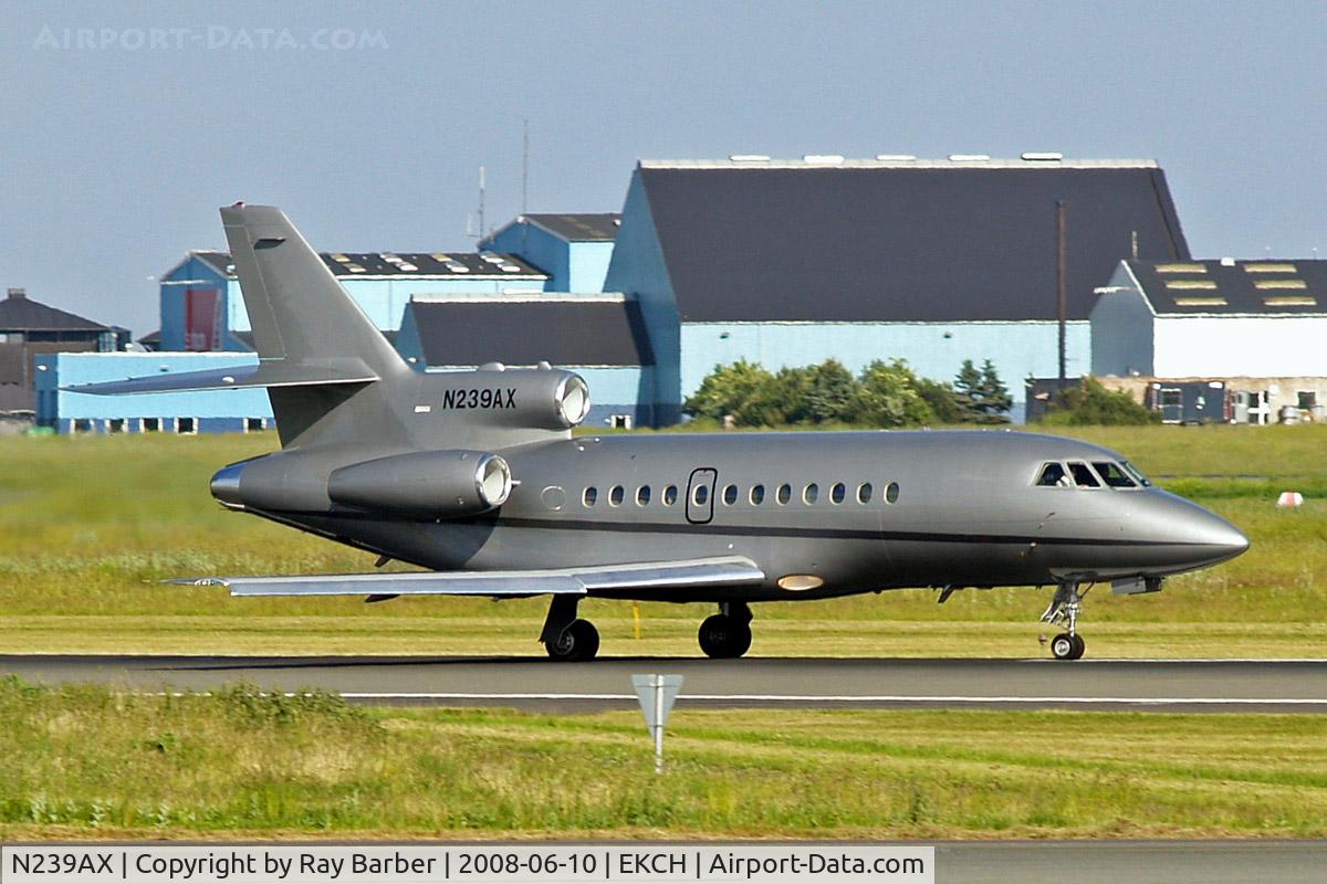N239AX, 1987 Dassault Falcon 900 C/N 39, Dassault Falcon 900 [39] Copenhagen-Kastrup~OY 10/06/2008