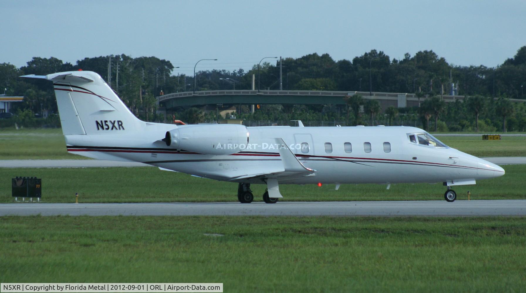 N5XR, 1982 Gates Learjet 55 C/N 063, Lear 55