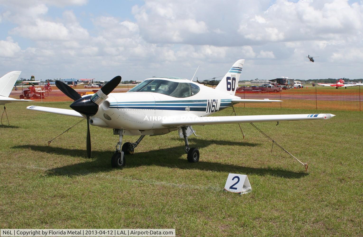 N6L, Swearingen SX300 C/N 19, SX300