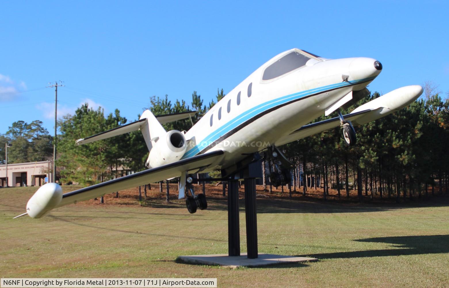 N6NF, 1969 Learjet 25 C/N 25-021, Lear 25