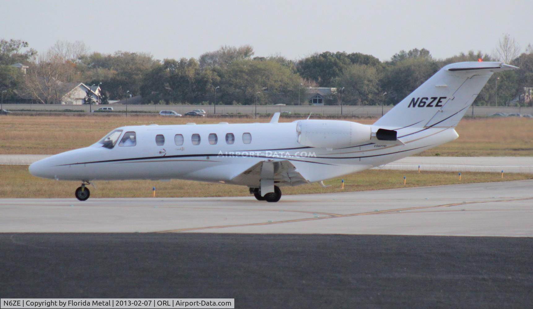 N6ZE, 2003 Cessna 525A CitationJet CJ2 C/N 525A-0141, Citation CJ2