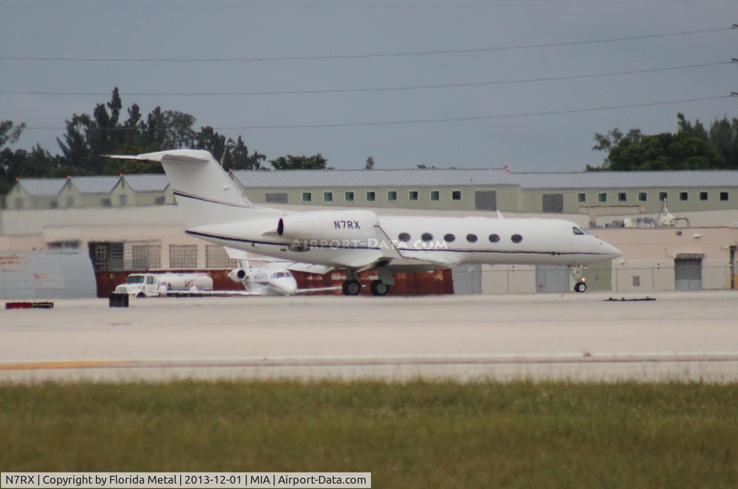 N7RX, 2005 Gulfstream Aerospace GIV-X (G450) C/N 4017, Gulfstream 450