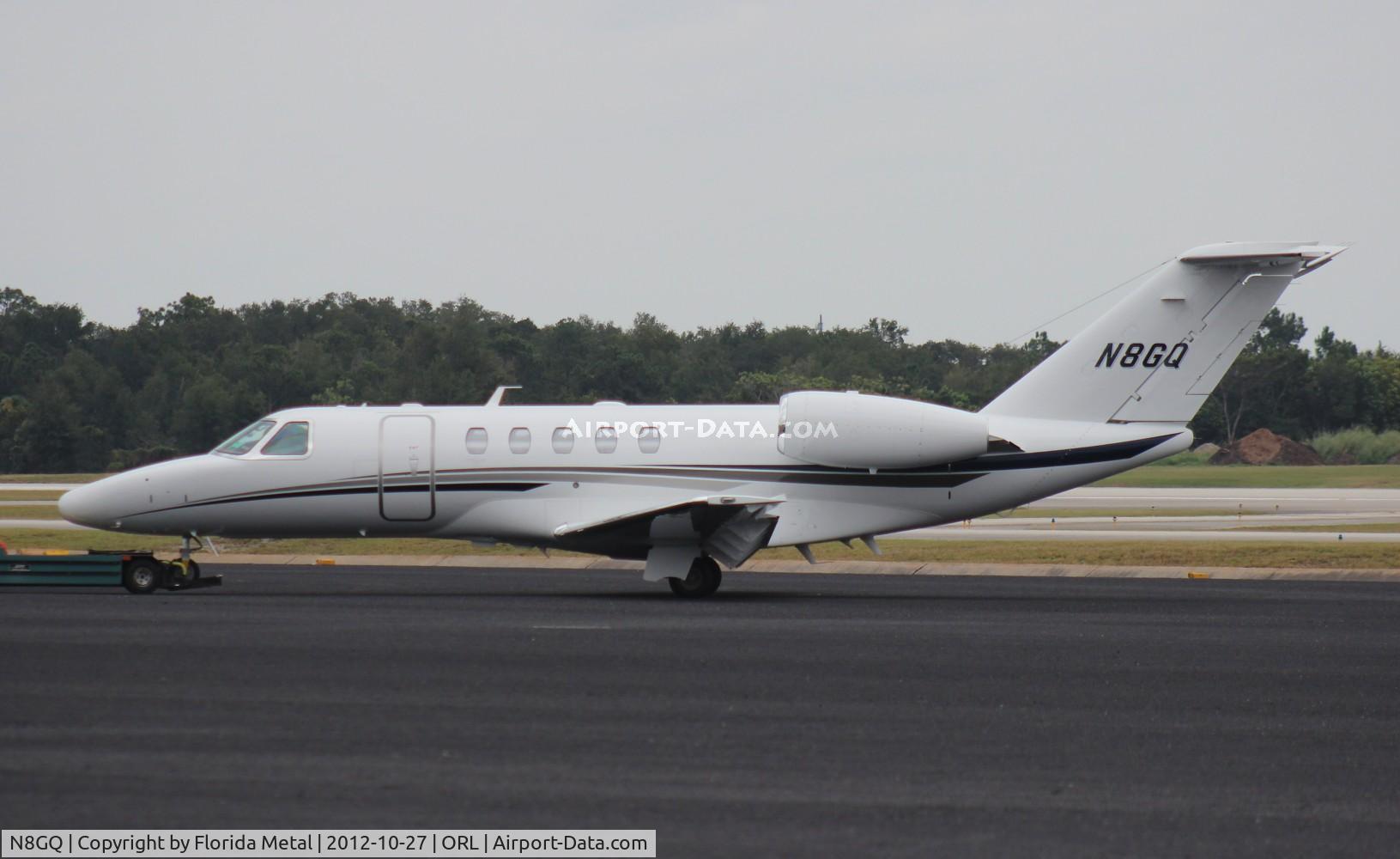 N8GQ, 2011 Cessna 525C CitationJet CJ4 C/N 525C-0045, Citation CJ4