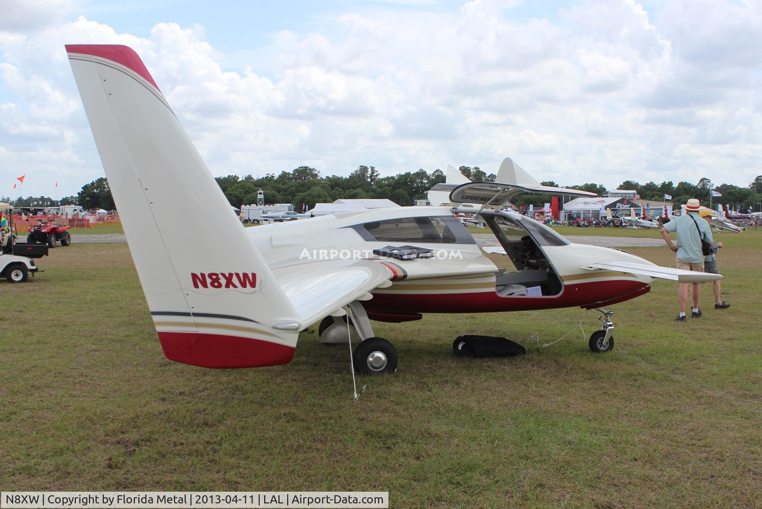 N8XW, Velocity Velocity XL RG C/N 3RX146, Velocity XLRG