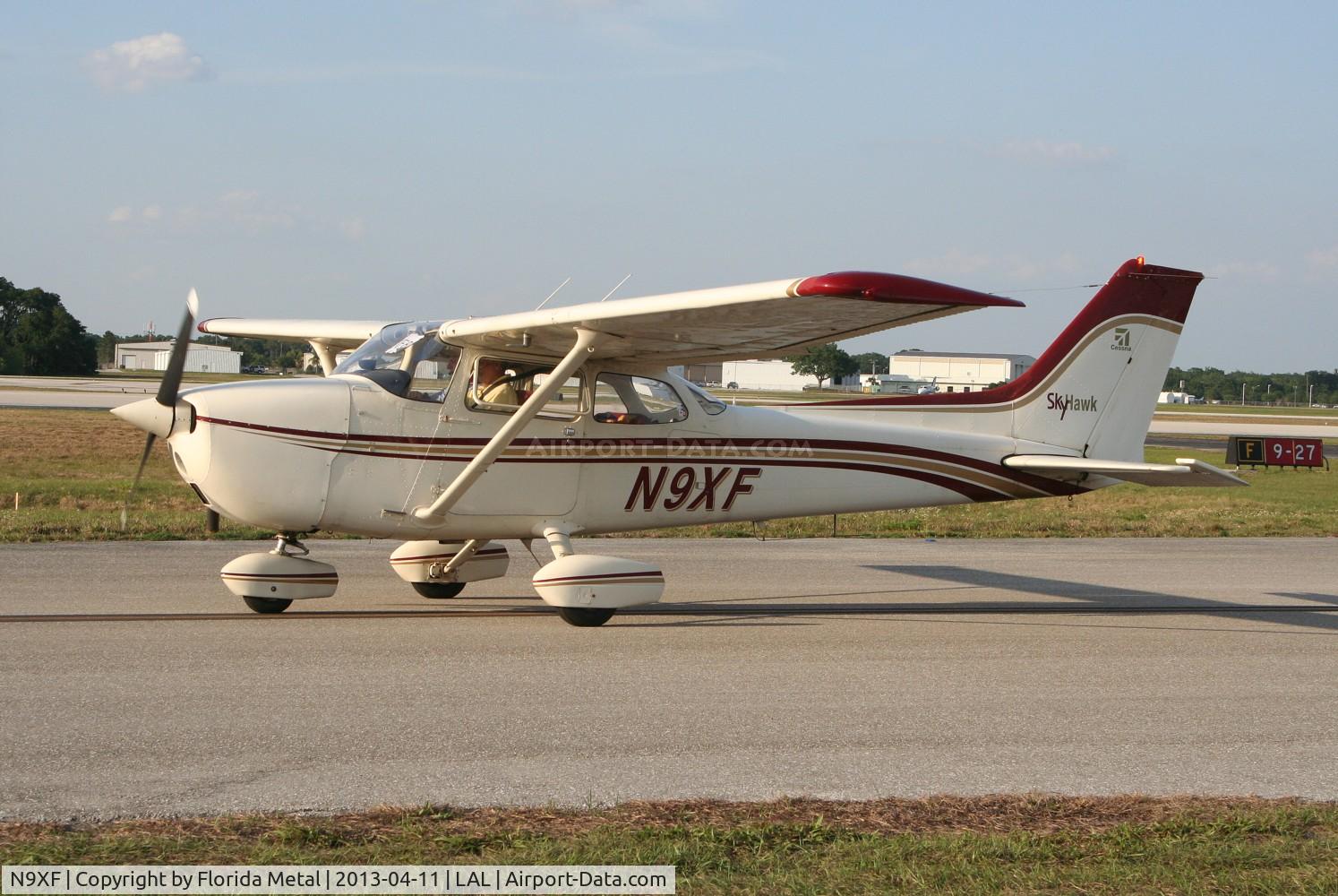 N9XF, 1976 Cessna 172M C/N 17267373, Cessna 172M