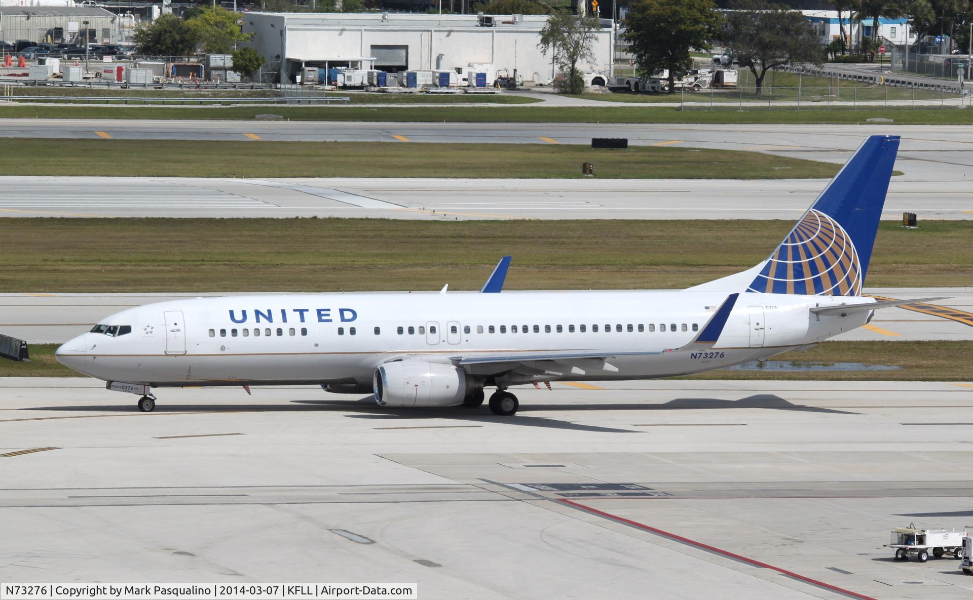 N73276, 2002 Boeing 737-824 C/N 31594, Boeing 737-800