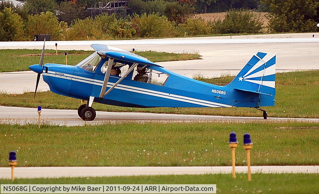 N5068G, 1979 Bellanca 8KCAB Decathlon C/N 602-80, N5068G @ ARR