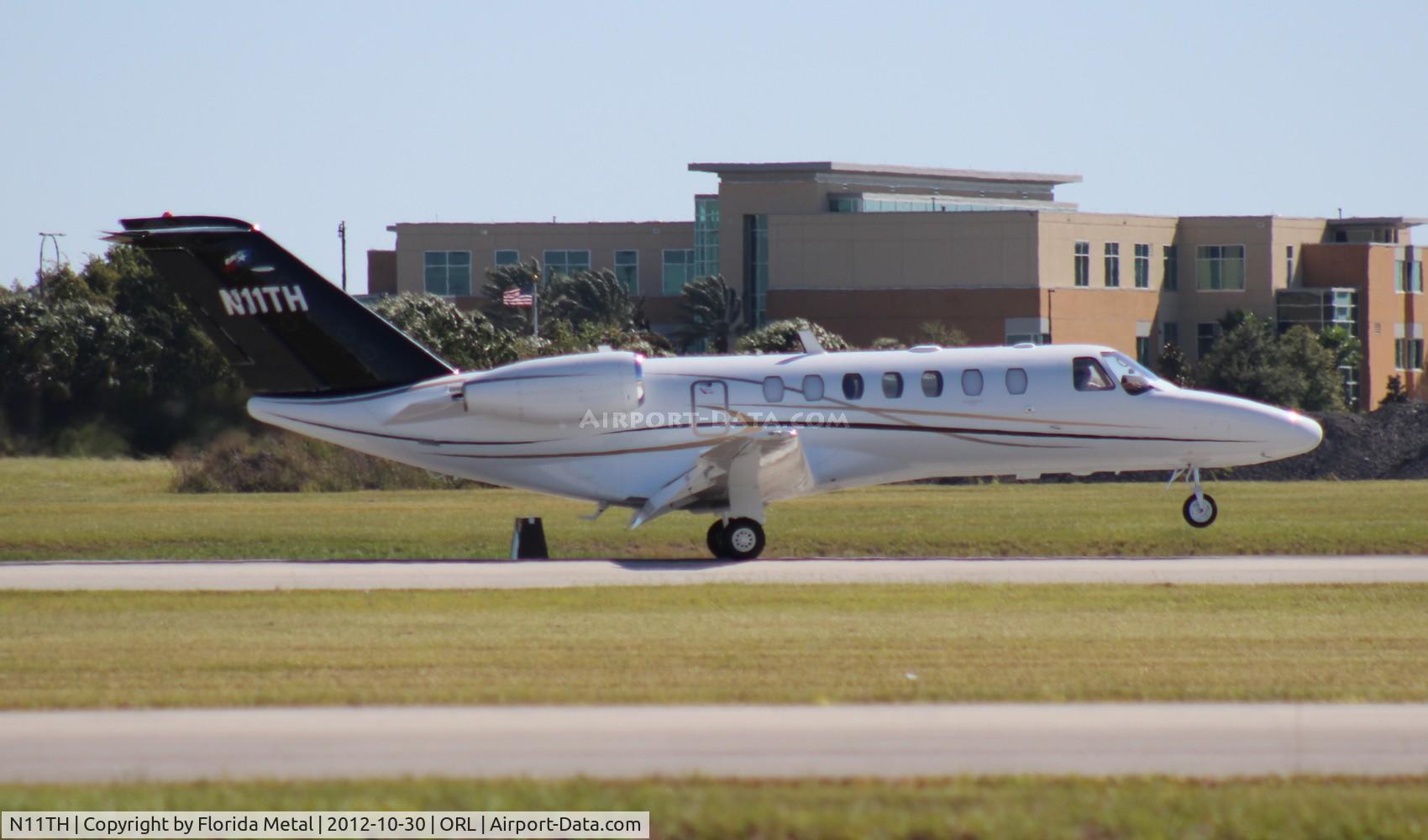 N11TH, 2006 Cessna 525B CitationJet CJ3 C/N 525B0056, Citation CJ3