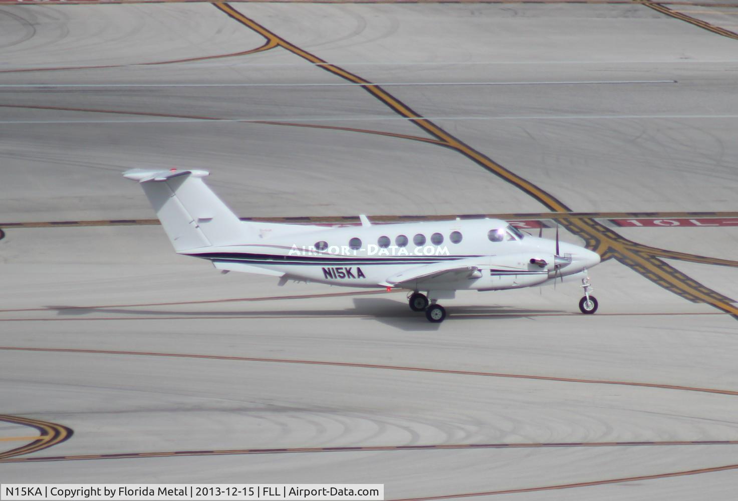 N15KA, 1979 Beech 200 C/N BB-457, Beech 200 Super King Air