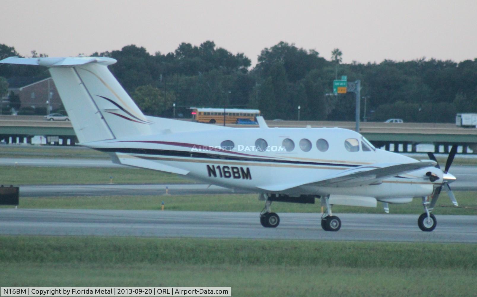 N16BM, 1979 Beech F90 King Air C/N LA-23, Beech F90