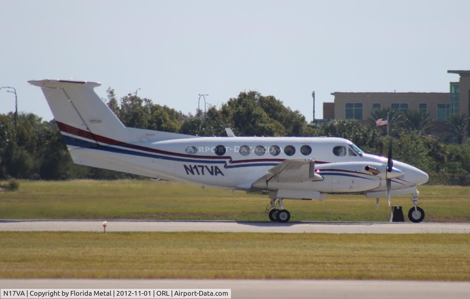N17VA, 1980 Beech 200 King Air C/N BB-670, Beech 200 King Air