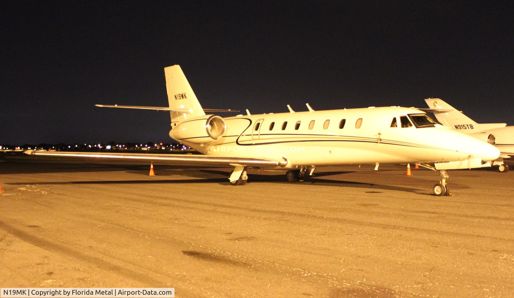 N19MK, 2005 Cessna 680 Citation Sovereign C/N 680-0052, Citation Sovereign