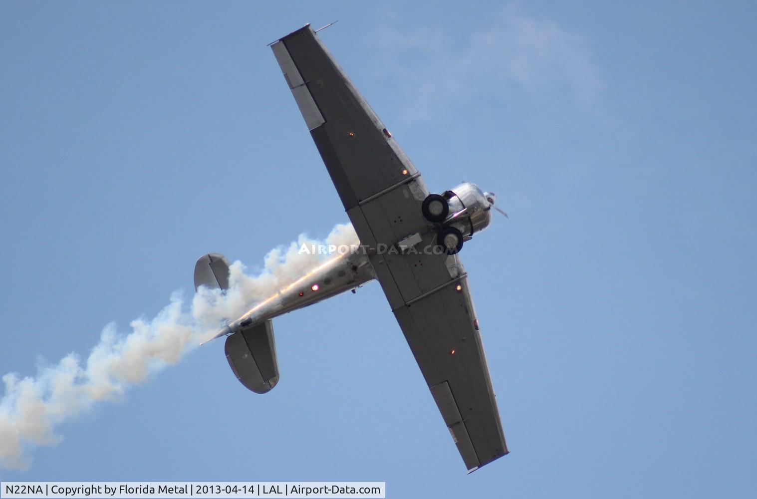 N22NA, 1946 North American T-6G Texan C/N 168-326, T-6G Texan