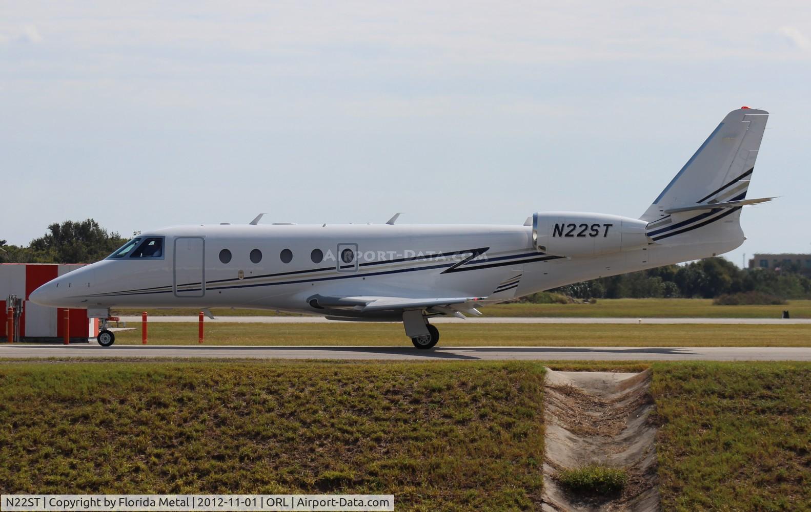 N22ST, 2008 Israel Aerospace Industries Gulfstream G150 C/N 251, Gulfstream 150