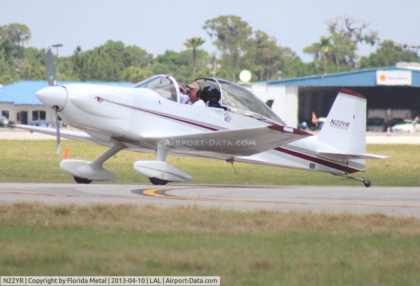 N22YR, 1998 Bushby Mustang II C/N 72A, Bushby Mustang II