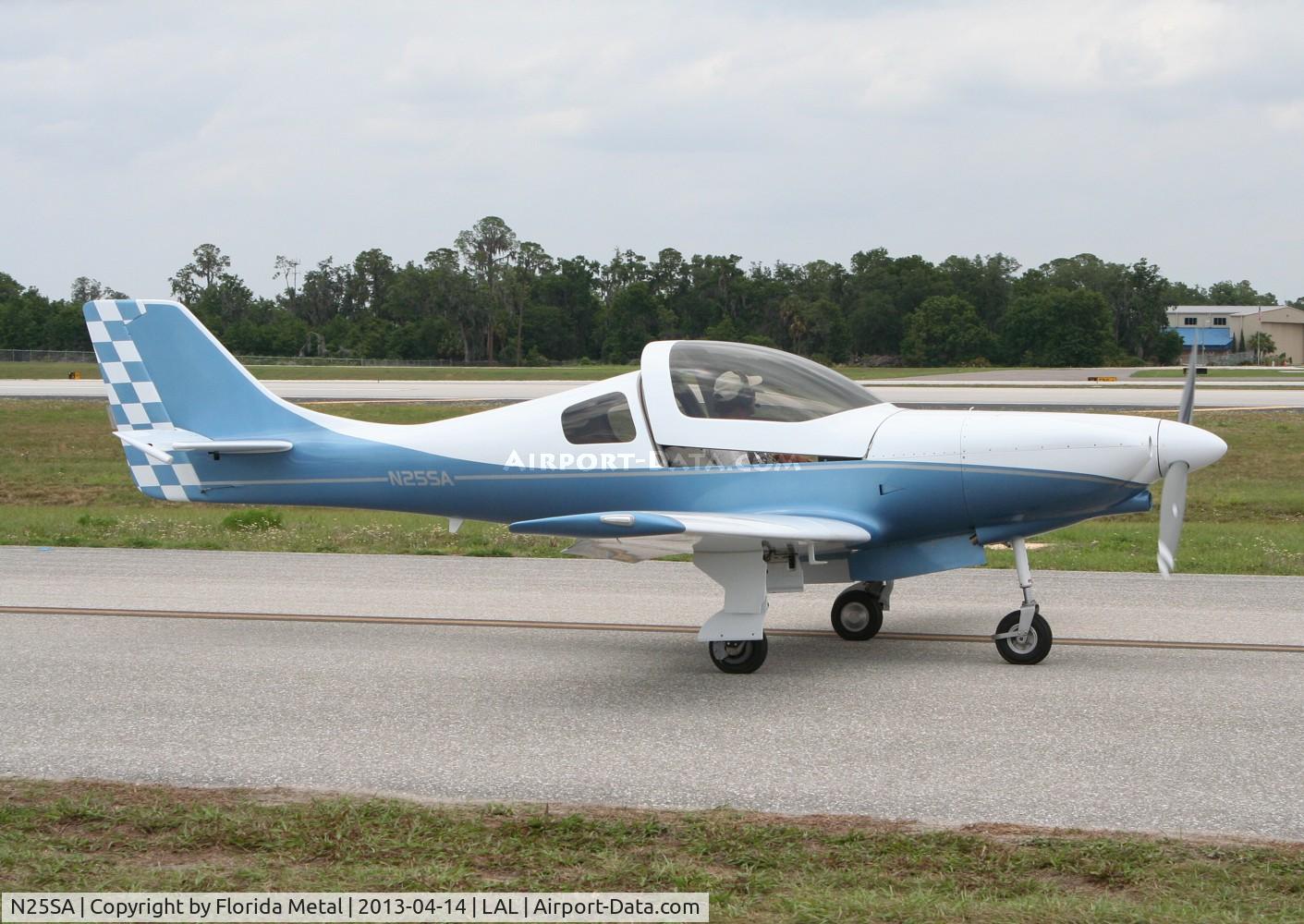 N25SA, Lancair 320 C/N 479-320-49P, Lancair 320