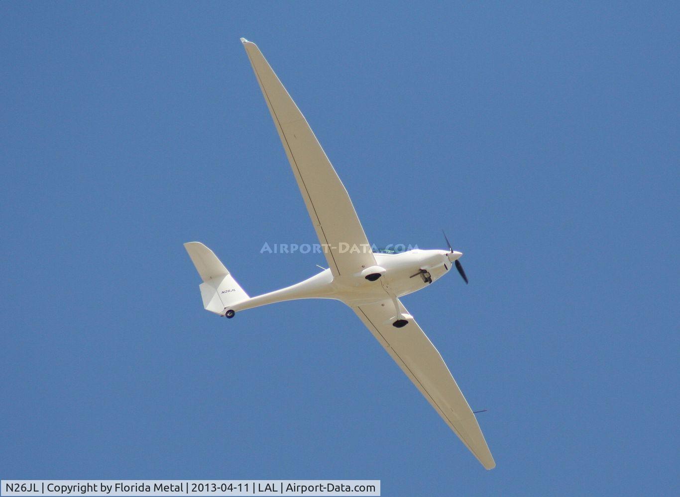N26JL, Phoenix Air Sro U-15 Phoenix C/N 16/U15, U-15 Phoenix