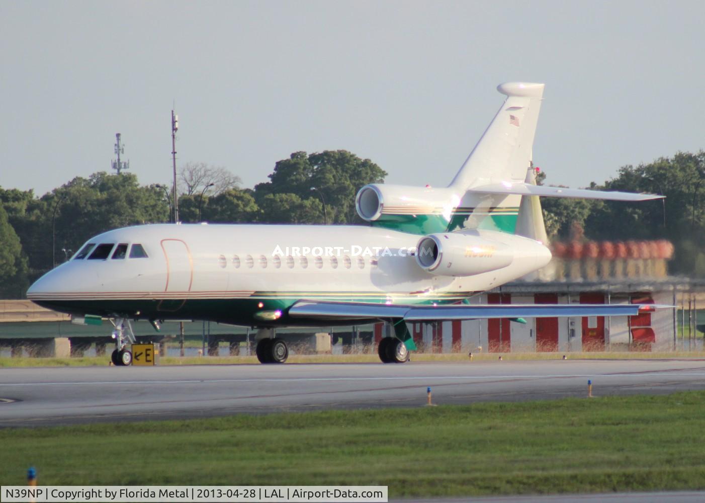 N39NP, Dassault Falcon 900EX C/N 39, Falcon 900EX