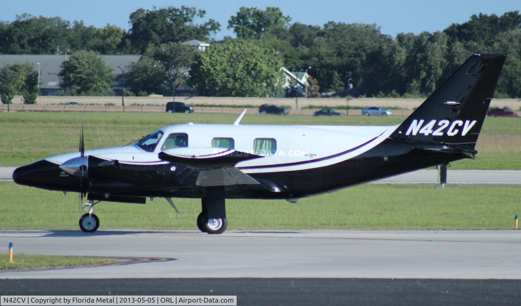 N42CV, 1980 Piper PA-31T C/N 31T-8020067, PA-31T