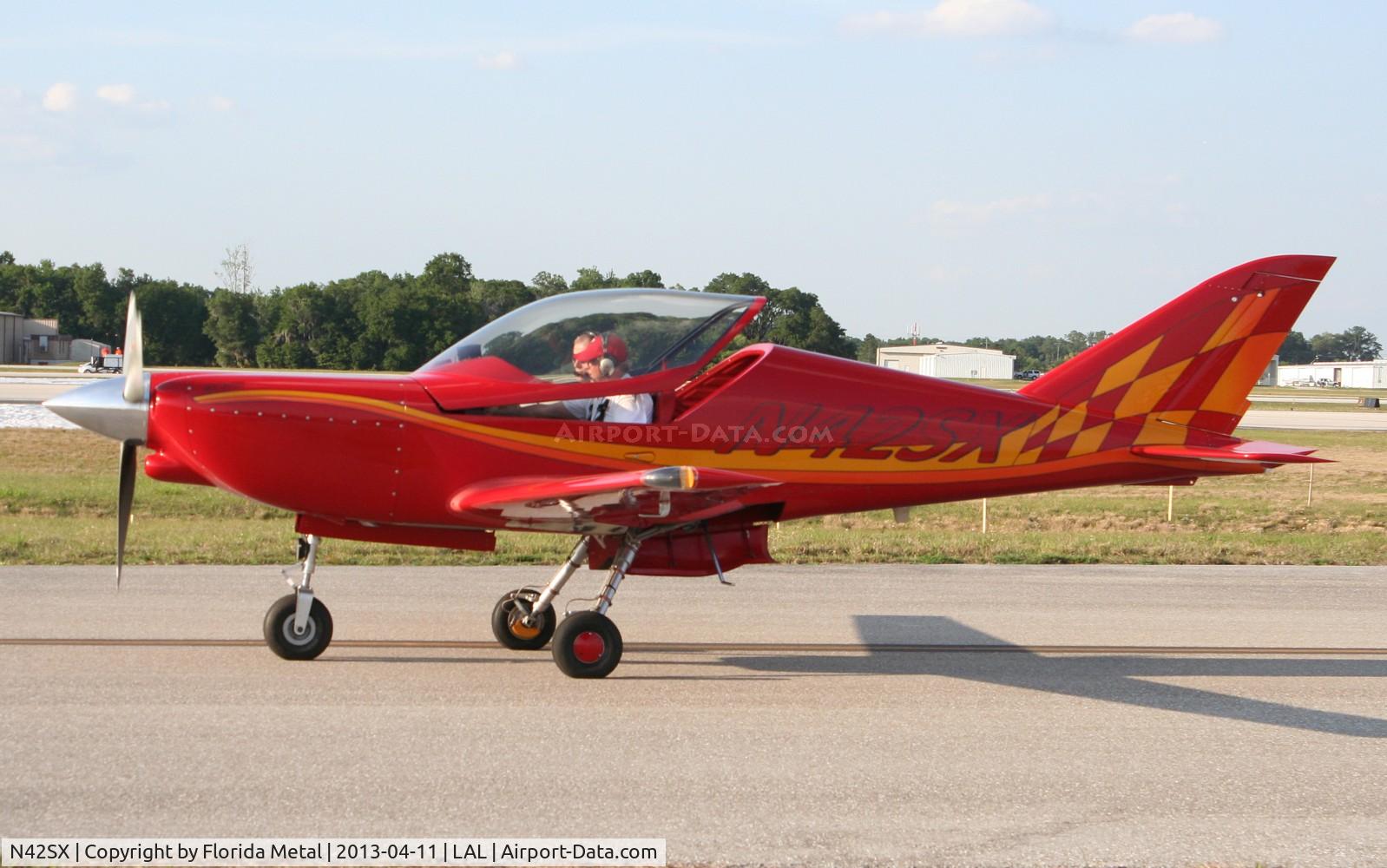 N42SX, 1993 Swearingen SX-300 C/N 42, Swearingen SX-300