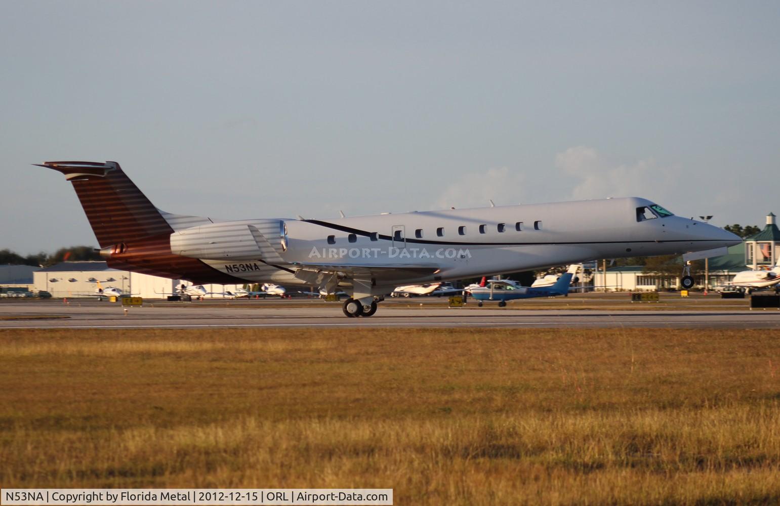 N53NA, 2004 Embraer EMB-135BJ Legacy C/N 145770, Embraer Legacy