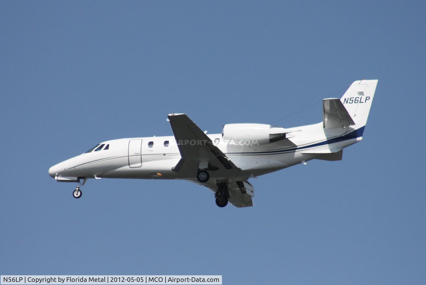 N56LP, 2000 Cessna 560XL Citation Excel C/N 560-5068, Citation Excel