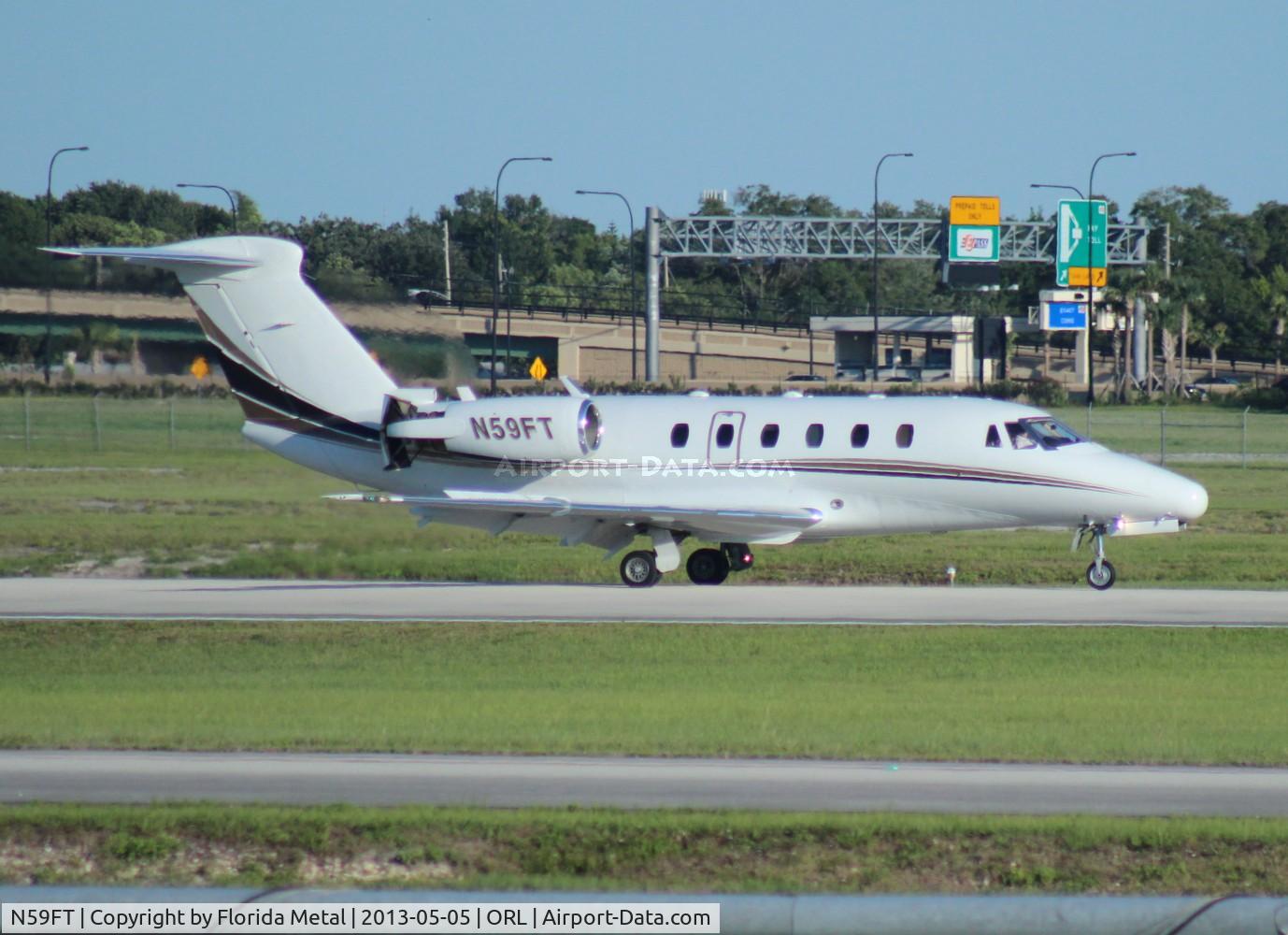 N59FT, 1986 Cessna 650 Citation III C/N 650-0123, Citation 650