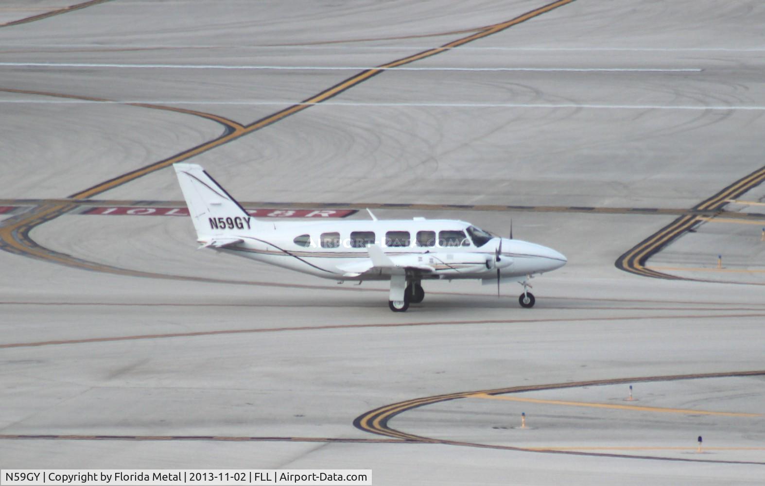 N59GY, 1977 Piper PA-31-350 Chieftain C/N 31-7852017, PA-31-350