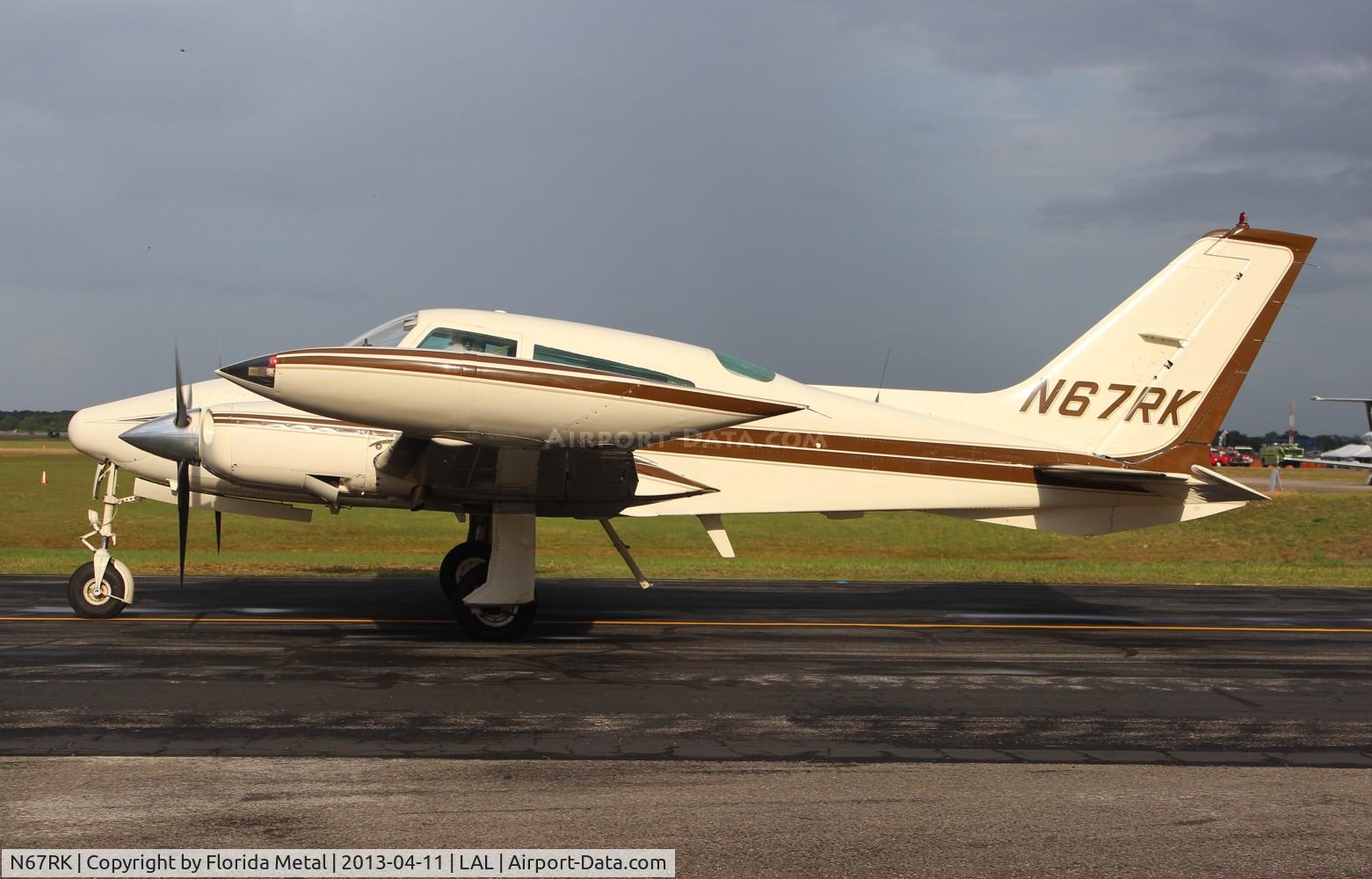 N67RK, 1974 Cessna T310Q C/N 310Q1107, Cessna T310Q